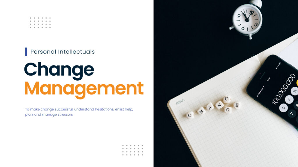 Change Management
