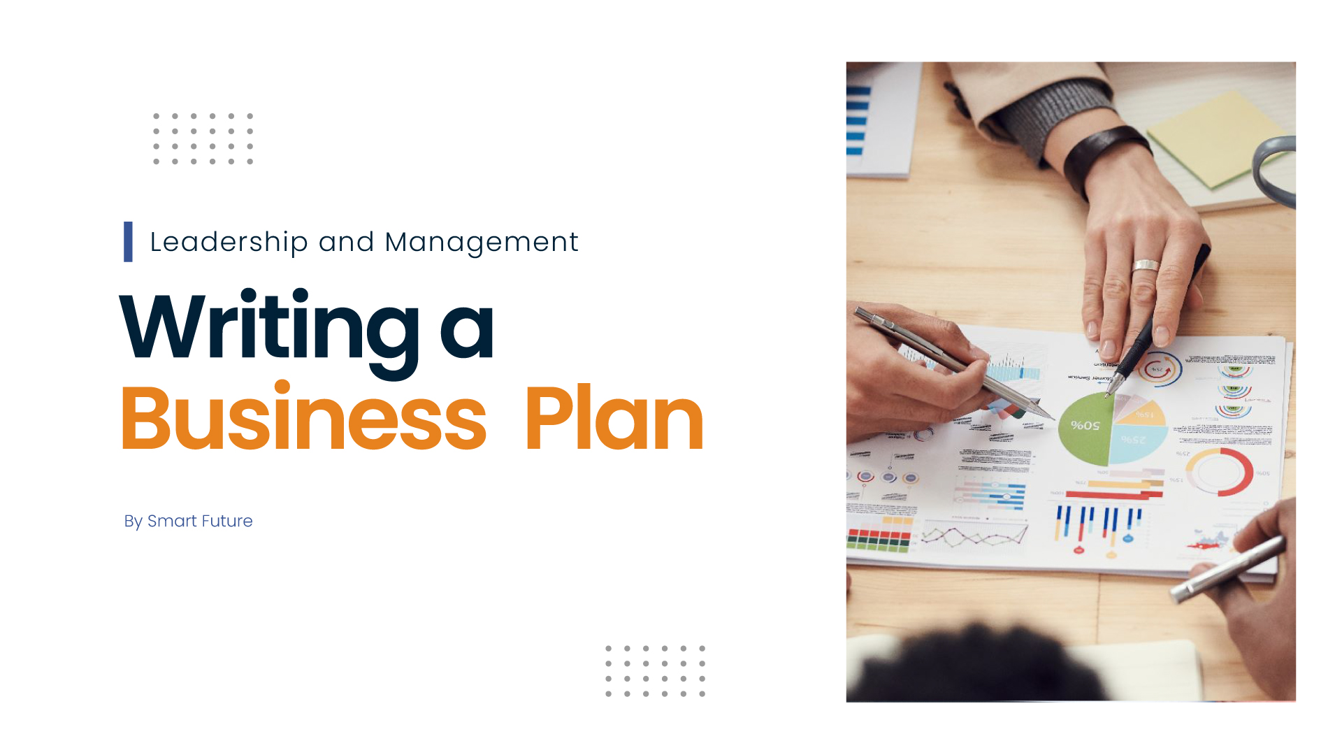 writing a business plan